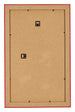 Fotokader 33x48cm Rood MDF Pisa Achterzijde | Yourdecoration.be