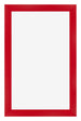 Fotokader 33x48cm Rood MDF Pisa Voorzijde | Yourdecoration.be