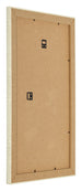 Fotokader 33x48cm Sonoma Eiken MDF Pisa Achterzijde Schuin | Yourdecoration.be