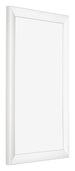 Fotokader 33x48cm Wit Mat MDF Pisa Voorzijde Schuin | Yourdecoration.be