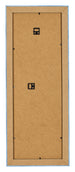 Fotokader 33x98cm Helder Blauw Geveegd MDF Pisa Achterzijde | Yourdecoration.be