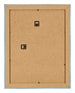Fotokader 36x48cm Helder Blauw Geveegd MDF Pisa Achterzijde | Yourdecoration.be