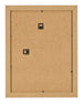 Fotokader 36x48cm Wit Mat MDF Pisa Achterzijde | Yourdecoration.be