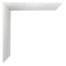 Fotokader 37 5x98cm Aluminium Geborsteld MDF Pisa Detail Hoek | Yourdecoration.be