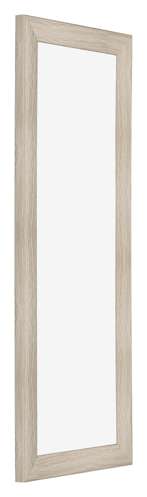 Fotokader 37 5x98cm Eiken Licht MDF Pisa Voorzijde Schuin | Yourdecoration.be
