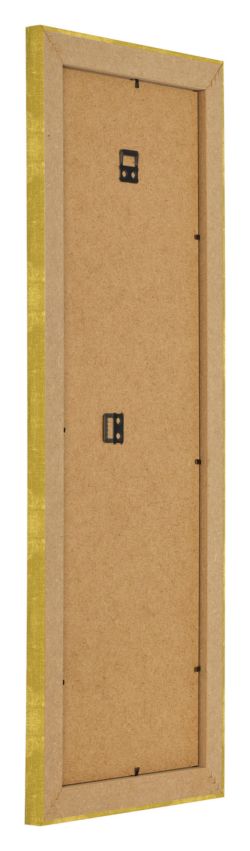 Fotokader 37 5x98cm Goud Vintage MDF Pisa Achterzijde Schuin | Yourdecoration.be