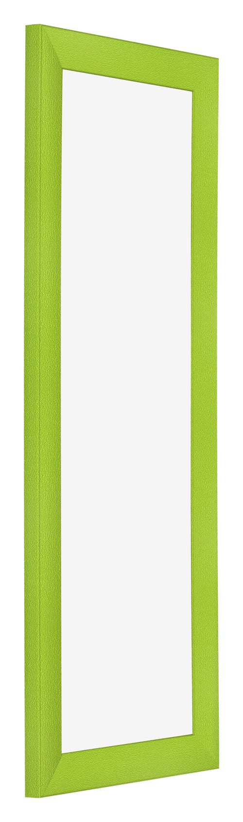 Fotokader 37 5x98cm Groen MDF Pisa Voorzijde Schuin | Yourdecoration.be