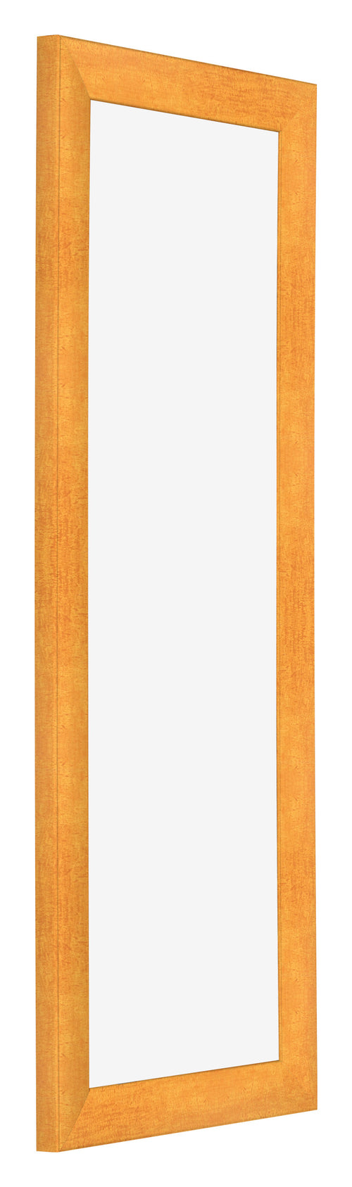 Fotokader 37 5x98cm Oranje MDF Pisa Voorzijde Schuin | Yourdecoration.be