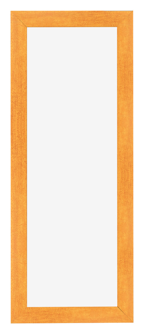 Fotokader 37 5x98cm Oranje MDF Pisa Voorzijde | Yourdecoration.be