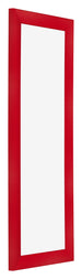 Fotokader 37 5x98cm Rood MDF Pisa Voorzijde Schuin | Yourdecoration.be