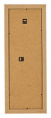 Fotokader 37 5x98cm Wit Geveegd MDF Pisa Achterzijde | Yourdecoration.be