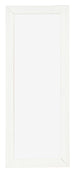 Fotokader 37 5x98cm Wit Geveegd MDF Pisa Voorzijde | Yourdecoration.be