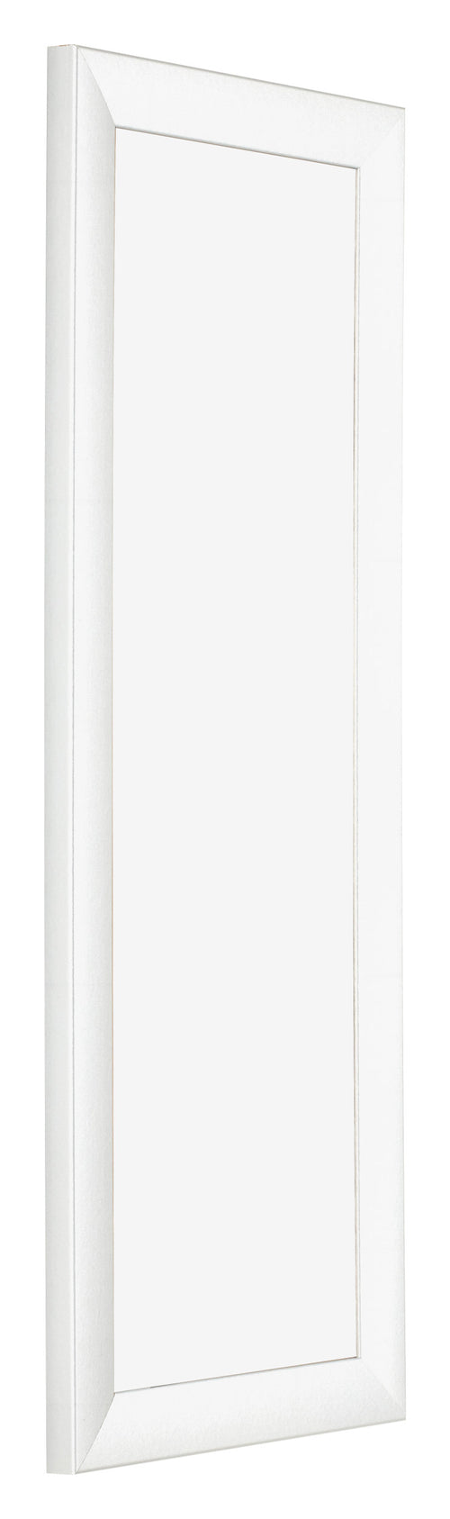 Fotokader 37 5x98cm Wit Mat MDF Pisa Voorzijde Schuin | Yourdecoration.be