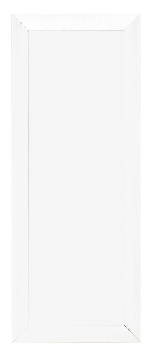 Fotokader 37 5x98cm Wit Mat MDF Pisa Voorzijde | Yourdecoration.be