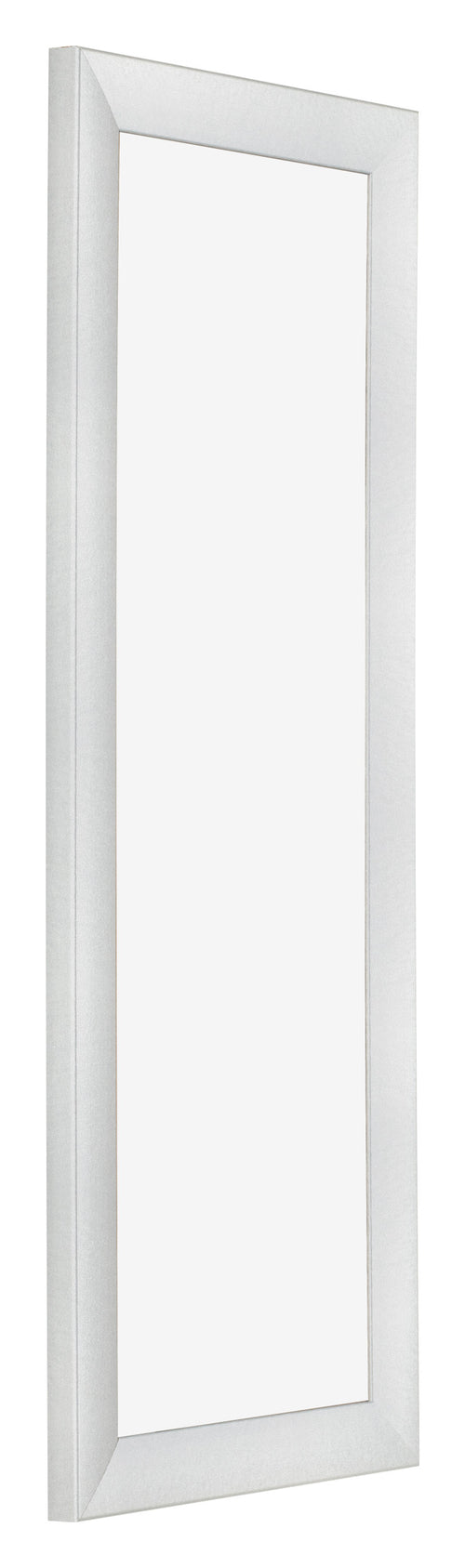 Fotokader 37 5x98cm Zilver Mat MDF Pisa Voorzijde Schuin | Yourdecoration.be