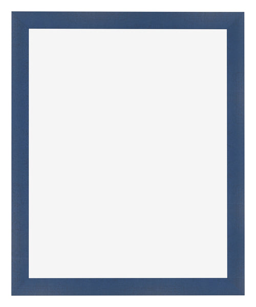 Fotokader 40x55cm Donkerblauw Geveegd MDF Pisa Voorzijde | Yourdecoration.be