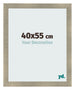 Fotokader 40x55cm Goud Antiek MDF Pisa Voorzijde Maat | Yourdecoration.be