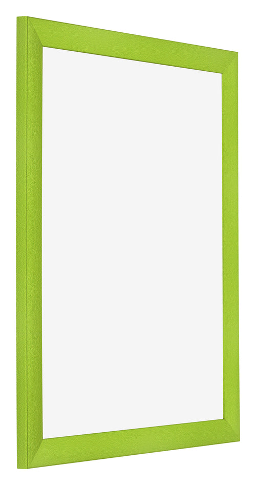 Fotokader 40x55cm Groen MDF Pisa Voorzijde Schuin | Yourdecoration.be