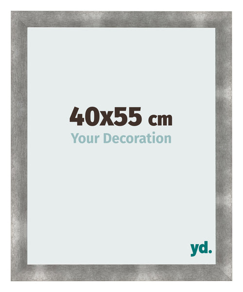 Fotokader 40x55cm Metaal Vintage MDF Pisa Voorzijde Maat | Yourdecoration.be