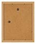 Fotokader 40x55cm Oranje MDF Pisa Achterzijde | Yourdecoration.be
