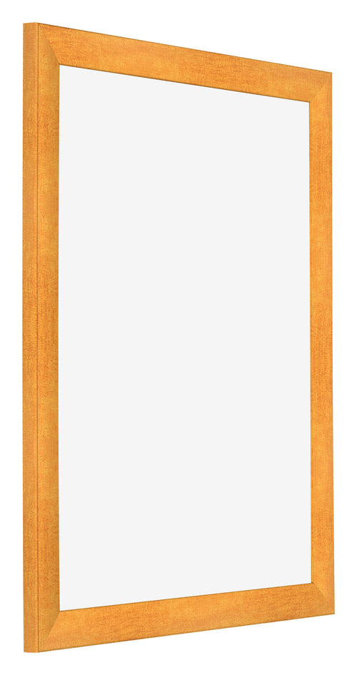 Fotokader 40x55cm Oranje MDF Pisa Voorzijde Schuin | Yourdecoration.be