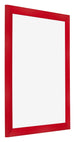 Fotokader 40x55cm Rood MDF Pisa Voorzijde Schuin | Yourdecoration.be