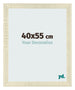 Fotokader 40x55cm Sonoma Eiken MDF Pisa Voorzijde Maat | Yourdecoration.be