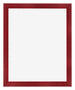 Fotokader 40x55cm Wijnrood Geveegd MDF Pisa Voorzijde | Yourdecoration.be