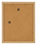 Fotokader 40x55cm Wit Geveegd MDF Pisa Achterzijde | Yourdecoration.be