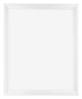 Fotokader 40x55cm Wit Hoogglans MDF Pisa Voorzijde | Yourdecoration.be