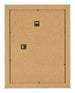 Fotokader 45x60cm Aluminium Geborsteld MDF Pisa Achterzijde | Yourdecoration.be