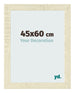 Fotokader 45x60cm Sonoma Eiken MDF Pisa Voorzijde Maat | Yourdecoration.be