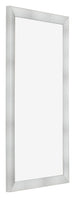 Fotokader 45x80cm Aluminium Geborsteld MDF Pisa Voorzijde Schuin | Yourdecoration.be