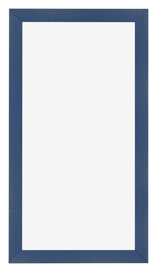 Fotokader 45x80cm Donkerblauw Geveegd MDF Pisa Voorzijde | Yourdecoration.be