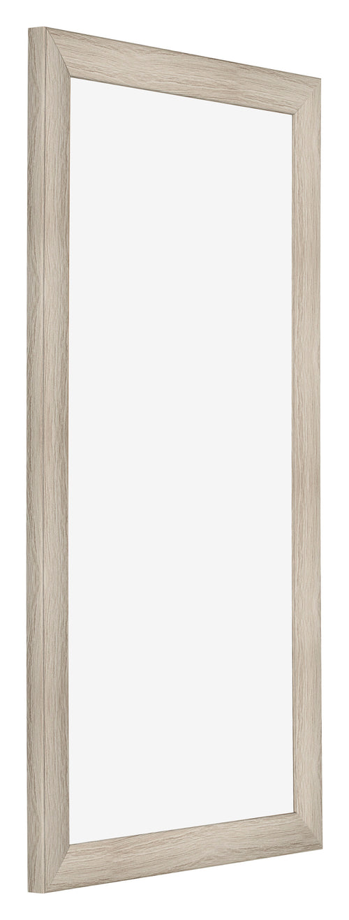 Fotokader 45x80cm Eiken Licht MDF Pisa Voorzijde Schuin | Yourdecoration.be