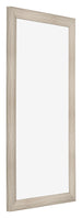 Fotokader 45x80cm Eiken Licht MDF Pisa Voorzijde Schuin | Yourdecoration.be