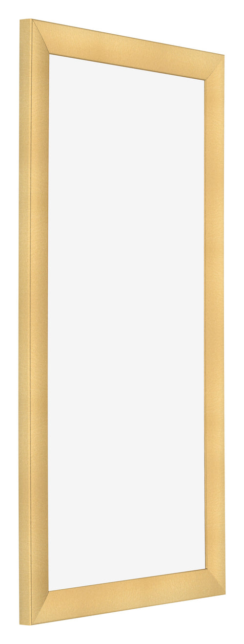 Fotokader 45x80cm Goud Mat MDF Pisa Voorzijde Schuin | Yourdecoration.be