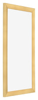 Fotokader 45x80cm Goud Mat MDF Pisa Voorzijde Schuin | Yourdecoration.be