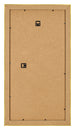 Fotokader 45x80cm Goud Vintage MDF Pisa Achterzijde | Yourdecoration.be