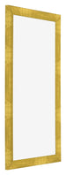 Fotokader 45x80cm Goud Vintage MDF Pisa Voorzijde Schuin | Yourdecoration.be