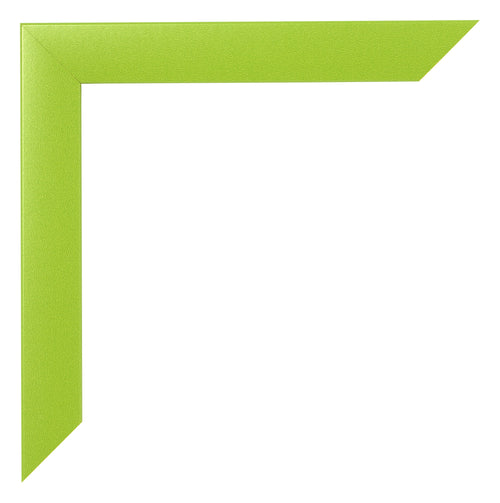 Fotokader 45x80cm Groen MDF Pisa Detail Hoek | Yourdecoration.be