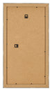 Fotokader 45x80cm Metaal Vintage MDF Pisa Achterzijde | Yourdecoration.be