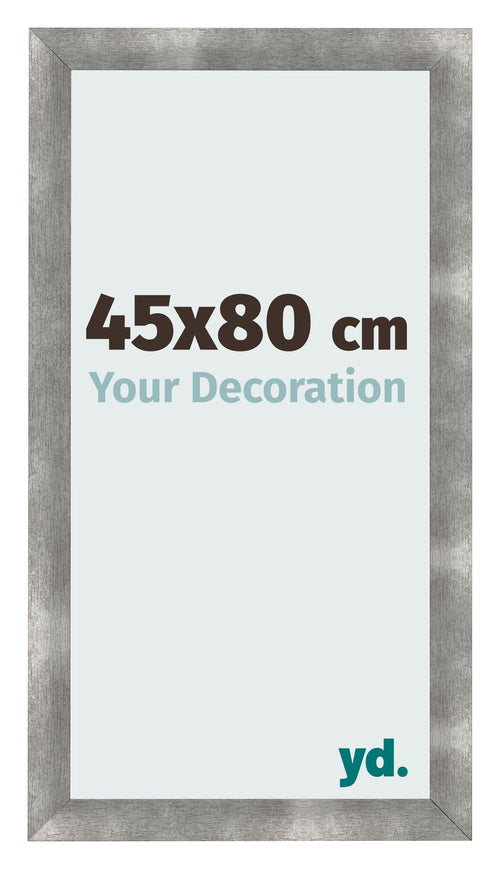 Fotokader 45x80cm Metaal Vintage MDF Pisa Voorzijde Maat | Yourdecoration.be