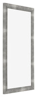 Fotokader 45x80cm Metaal Vintage MDF Pisa Voorzijde Schuin | Yourdecoration.be