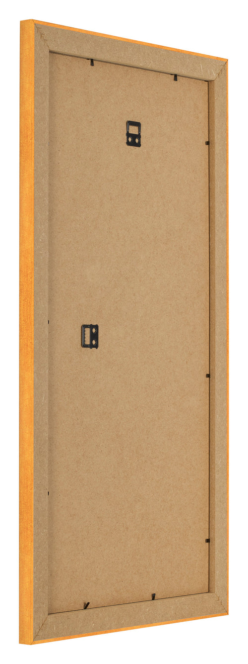Fotokader 45x80cm Oranje MDF Pisa Achterzijde Schuin | Yourdecoration.be
