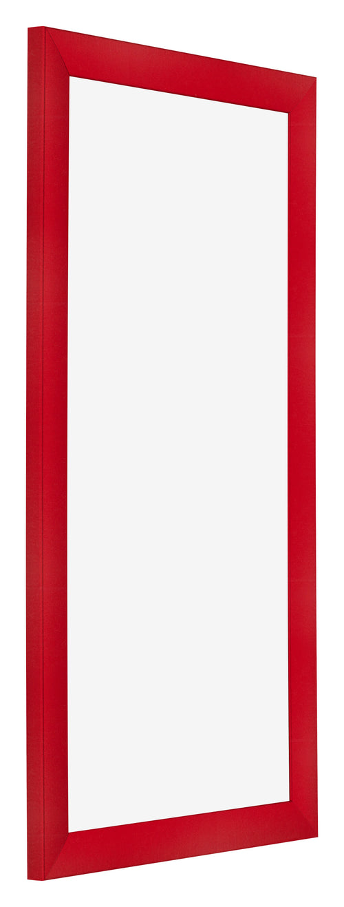 Fotokader 45x80cm Rood MDF Pisa Voorzijde Schuin | Yourdecoration.be