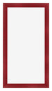 Fotokader 45x80cm Wijnrood Geveegd MDF Pisa Voorzijde | Yourdecoration.be
