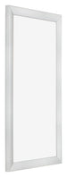 Fotokader 45x80cm Zilver Mat MDF Pisa Voorzijde Schuin | Yourdecoration.be