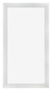 Fotokader 45x80cm Zilver Mat MDF Pisa Voorzijde | Yourdecoration.be