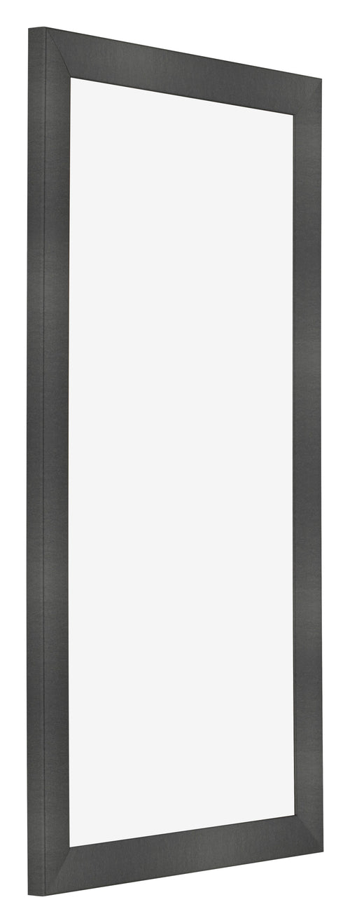 Fotokader 45x80cm Zwart Mat MDF Pisa Voorzijde Schuin | Yourdecoration.be